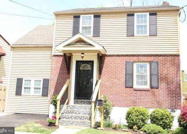 Property at 6 Alvil Rd, Wilmington, DE 19805, 3 beds, 1.5 baths