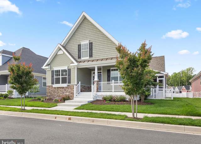 Property at 315 Prospect St, Milton, DE 19968, 4 beds, 3 baths
