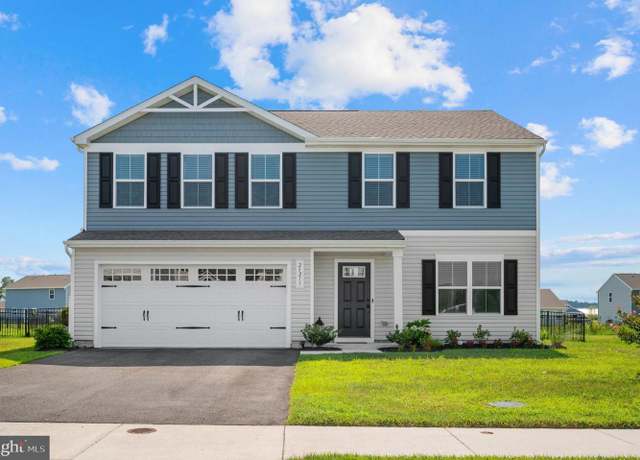Property at 25211 Saltwater Cir, Selbyville, DE 19975, 4 beds, 2.5 baths