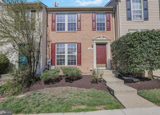 Property at 8307 Frostwood Dr, Laurel, MD 20724, 3 beds, 3 baths