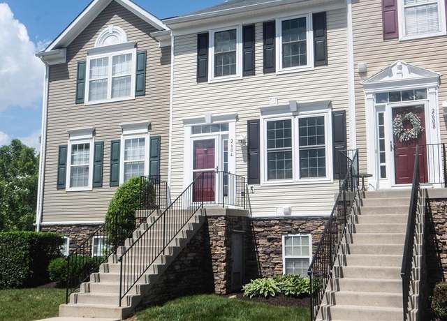 Property at 2604 Willow Leaf Ct, Odenton, MD 21113, 2 beds, 2.5 baths