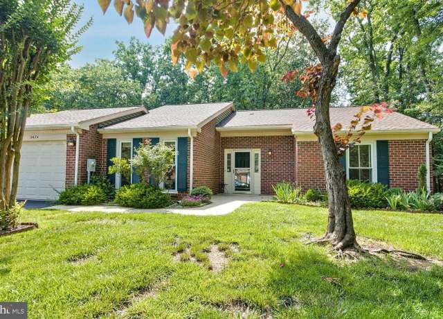 Property at 2674 Crest Cv, Annapolis, MD 21401, 2 beds, 2 baths