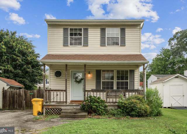 Property at 1334 Jordan Dr, Shady Side, MD 20764, 3 beds, 1.5 baths