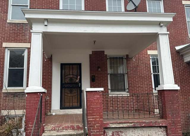 Property at 3530 Edmondson Ave, Baltimore, MD 21229, 4 beds, 2 baths