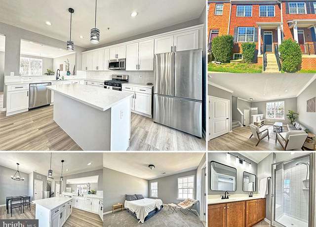 Property at 4424 Old Frederick Rd, Baltimore, MD 21229, 4 beds, 3.5 baths