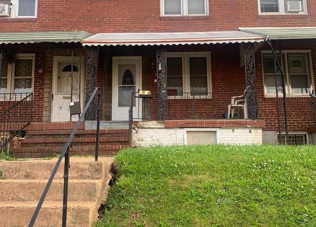 Property at 2048 Grinnalds Ave, Baltimore, MD 21230, 2 beds, 1 bath