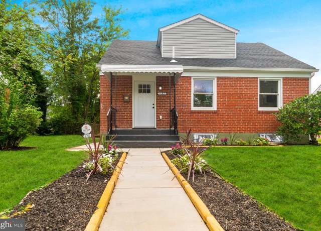 Property at 5302 The Alameda, Baltimore, MD 21239, 4 beds, 3 baths