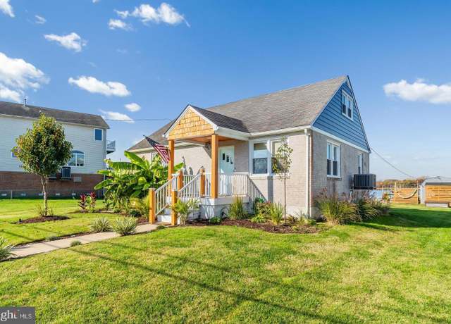 Property at 6934 River Drive Rd, Sparrows Point, MD 21219, 4 beds, 2 baths