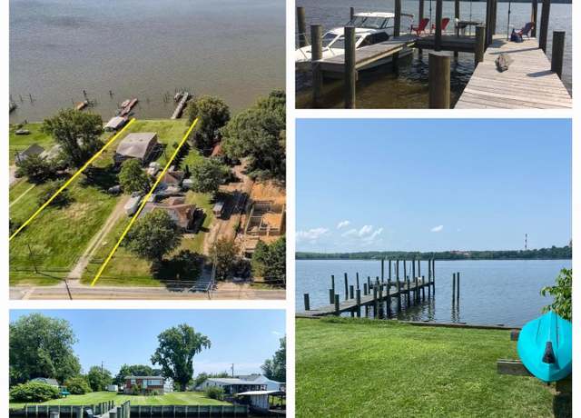 Property at 306 Riverside Dr, Essex, MD 21221, 4 beds, 1.5 baths