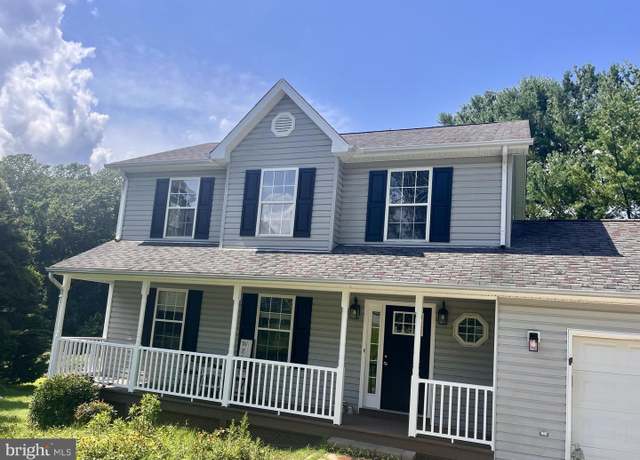 Property at 2050 Horace Ward Rd, Owings, MD 20736, 4 beds, 3.5 baths