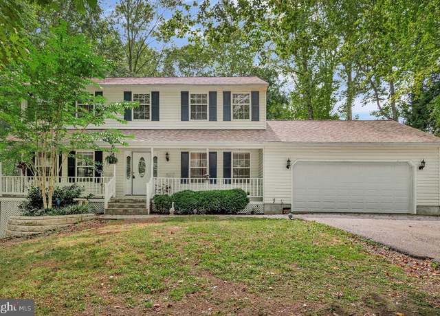 Property at 5963 Hillside Rd, St. Leonard, MD 20685, 5 beds, 4 baths