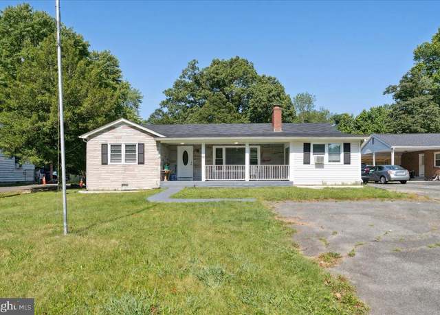 Property at 10 Prospect Ave, Indian Head, MD 20640, 4 beds, 2 baths