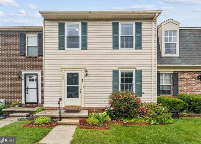 Property at 222 Alymer Ct, Westminster, MD 21157, 3 beds, 1.5 baths