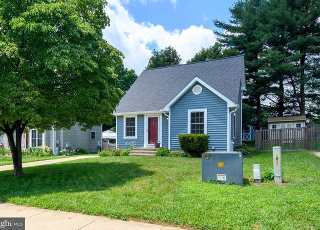 Property at 1593 Brimfield Cir, Sykesville, MD 21784, 3 beds, 2.5 baths