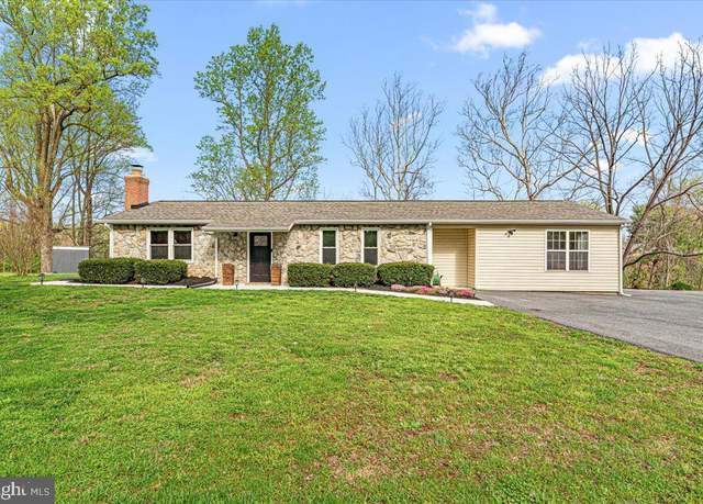 Property at 2816 Ballenger Creek Pike, Frederick, MD 21703, 4 beds, 2 baths