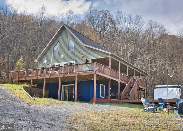 Property at 208 Smiley Face Ln, Mc Henry, MD 21541, 5 beds, 3 baths