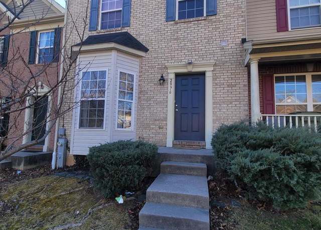 Property at 2976 Raking Leaf Dr, Abingdon, MD 21009, 3 beds, 3 baths