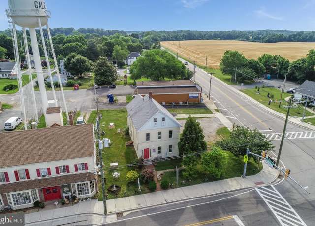 Property at 100 N Main St, Galena, MD 21635, 2 beds, 1 bath