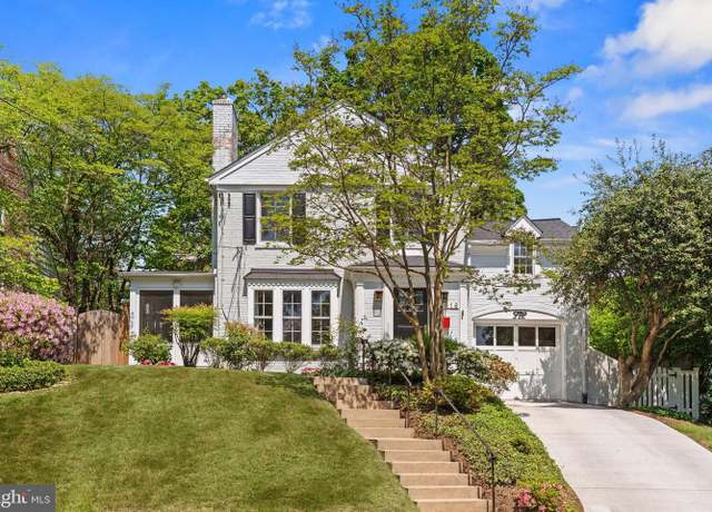 Property at 7616 Lynn Dr, Chevy Chase, MD 20815, 3 beds, 3.5 baths