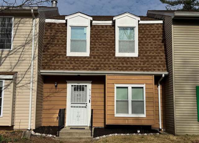 Property at 6103 Hil Mar Dr, District Heights, MD 20747, 2 beds, 1.5 baths