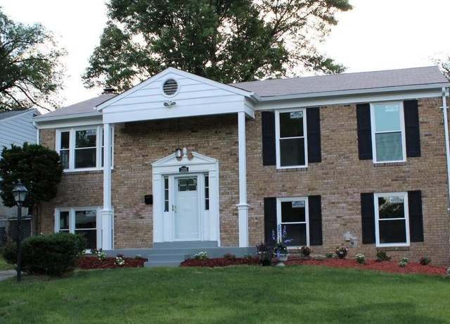 Property at 1305 Wendover Ct, District Heights, MD 20747, 4 beds, 2 baths