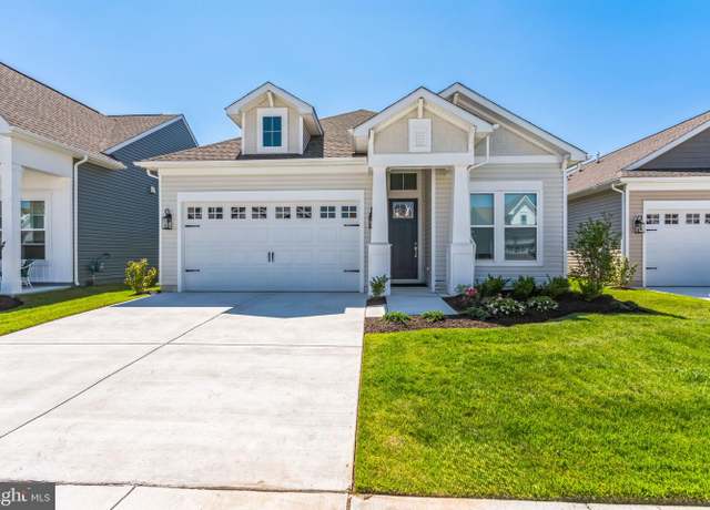 Property at 516 Warbler Way, Chester, MD 21619, 2 beds, 2 baths