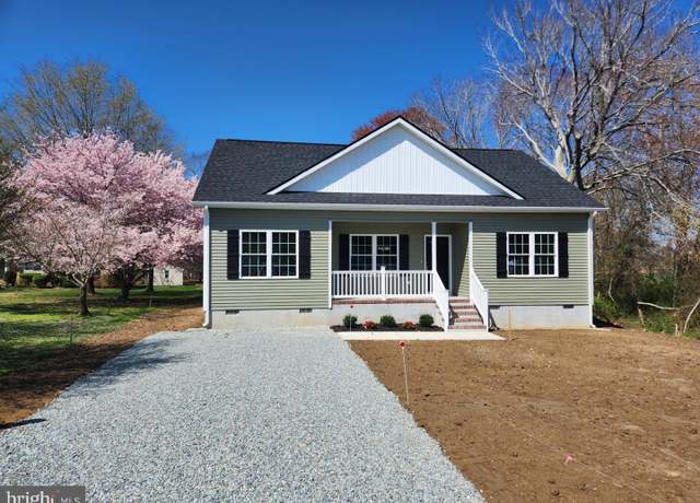 Property at 11393 Hayman Dr, Princess Anne, MD 21853, 3 beds, 2 baths