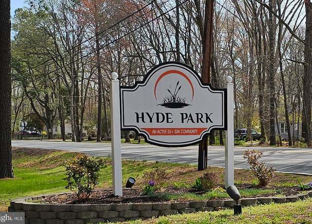 Property at 12 Park Ln, Easton, MD 21601, 2 beds, 1 bath