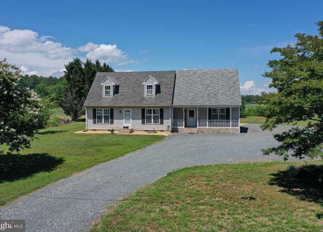 Property at 7775 Hurleys Neck Rd, Mardela Springs, MD 21837, 4 beds, 3 baths