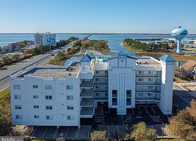 Property at 105 63rd St #402, Ocean City, MD 21842, 2 beds, 2 baths