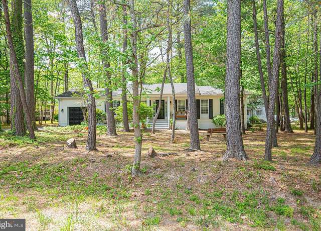 Property at 73 Birdnest Dr, Ocean Pines, MD 21811, 3 beds, 2 baths