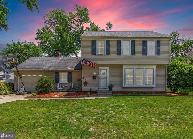 Property at 230 Aqua Ln, Delran, NJ 08075, 3 beds, 1.5 baths