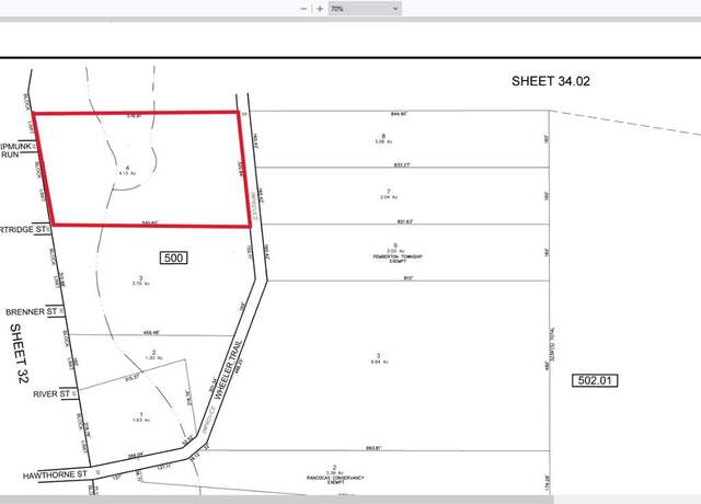 Property at L4 Wheeler Trl, Browns Mills, NJ 08015