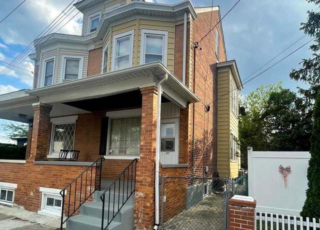 Property at 453 Bert Ave, Trenton, NJ 08629, 4 beds, 1.5 baths