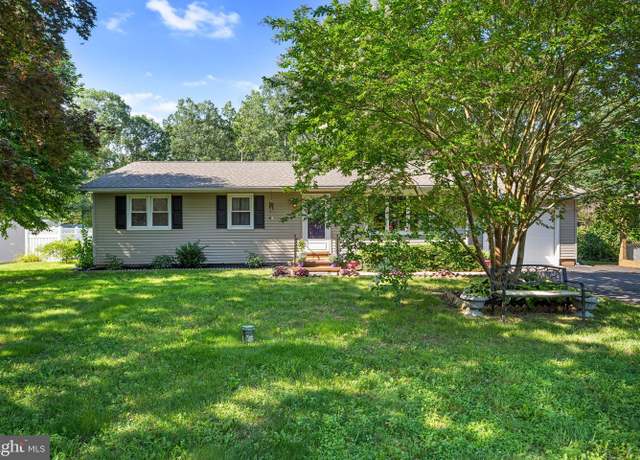 Property at 384 Willow Grove Rd, Pittsgrove, NJ 08318, 3 beds, 1 bath