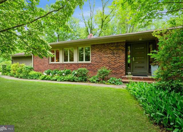 Property at 81 Coppermine Rd, Princeton, NJ 08540, 3 beds, 3 baths