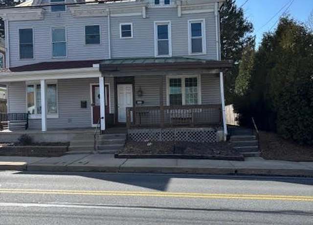 Property at 233 Noble St, Kutztown, PA 19530, 4 beds, 3 baths