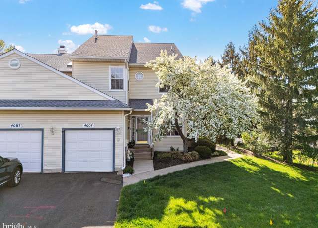 Property at 4008 Sterling Rd, Yardley, PA 19067, 3 beds, 2 baths