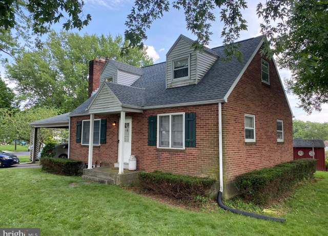 Property at 101 Linden Dr, Camp Hill, PA 17011, 4 beds, 2 baths