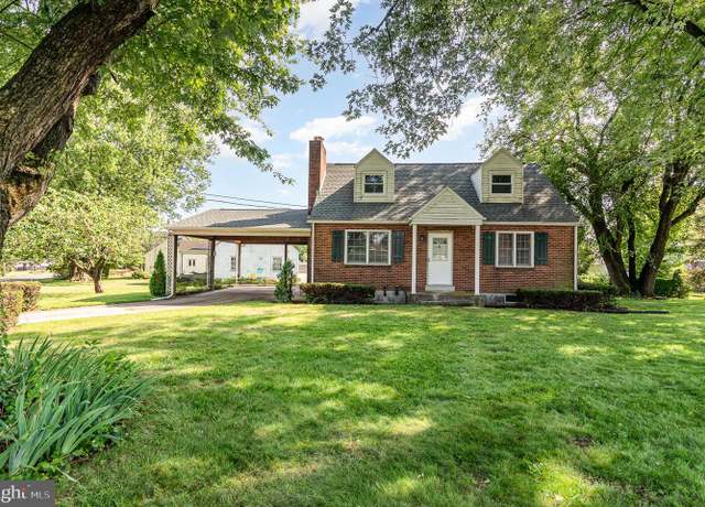 Property at 101 Linden Dr, Camp Hill, PA 17011, 4 beds, 2 baths