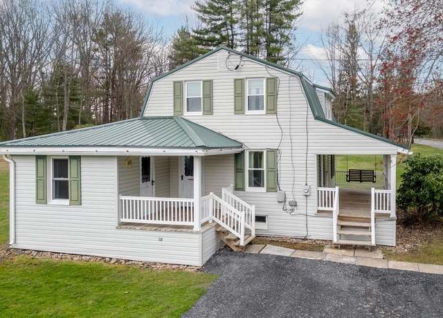 Property at 742 Pine Gln, Karthaus, PA 16845, 3 beds, 1.5 baths