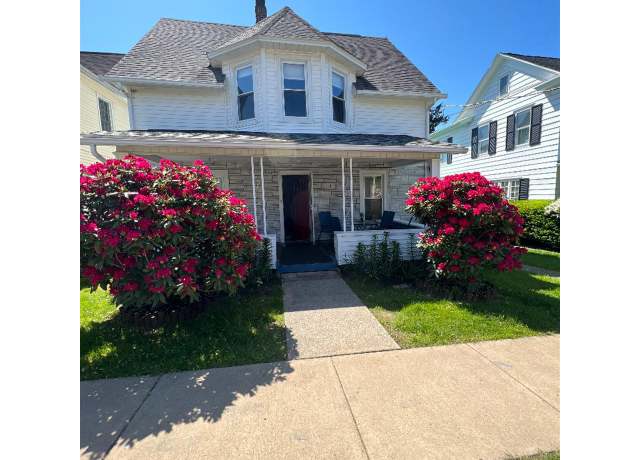 Property at 648 East 3rd St, Bloomsburg, PA 17815, 3 beds, 2 baths