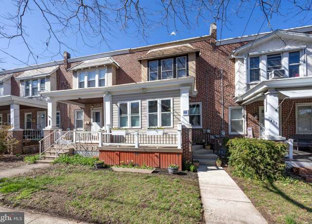 Property at 309 4th Ave, Phoenixville, PA 19460, 3 beds, 1.5 baths