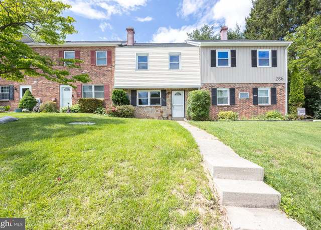 Property at 287 Anglesey Ter #77, West Chester, PA 19380, 3 beds, 1.5 baths