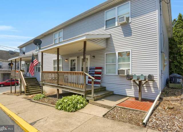 Property at 101 W Market St, Williamstown, PA 17098, 10 beds