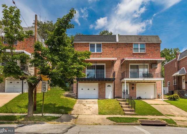 Property at 107 Abbey Ter, Drexel Hill, PA 19026, 4 beds, 1.5 baths