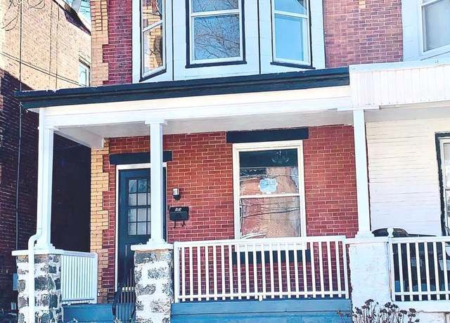 Property at 23 S 3rd St, Darby, PA 19023, 4 beds, 1 bath
