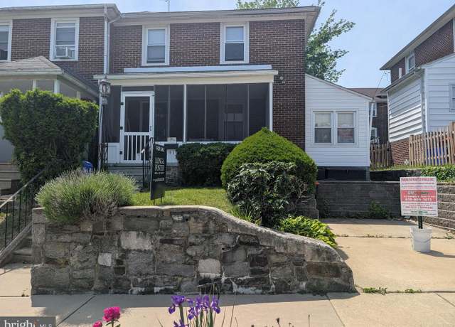 Property at 1414 Washington Ave, Chester, PA 19013, 3 beds, 1 bath