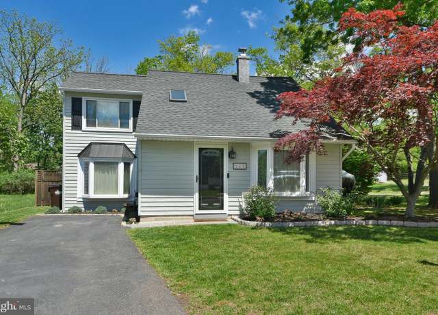 Property at 245 Beth Dr, Lansdale, PA 19446, 3 beds, 1.5 baths