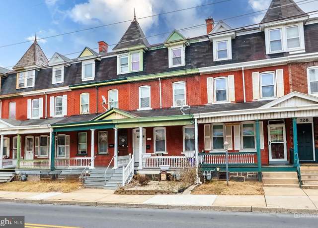 Property at 724 Broadway, Bethlehem, PA 18015, 5 beds, 1 bath